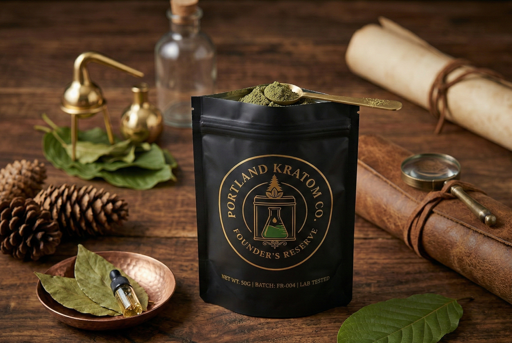 50 GRAM - GREEN KRATOM POWDER